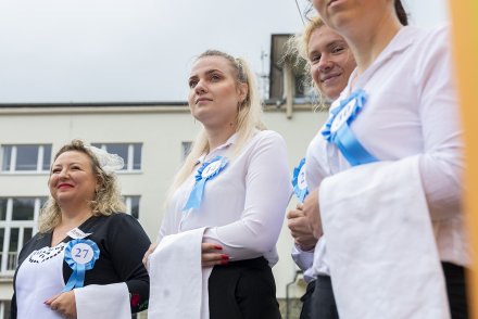 Bieg Kelnerów w Wiśle 2023